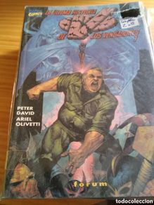 Comics: Los vengadores comic forum la ultima historia colección completa 2 numeros